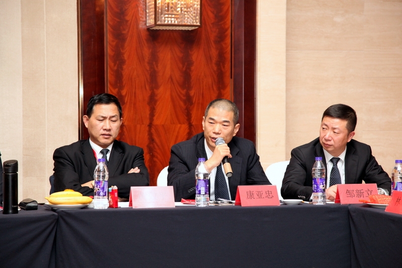 漳州经销商经理康亚忠自简述、悟体会？