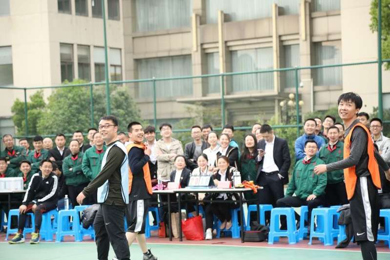 国茂减速机2019篮球嘉年华活动圆满结束？