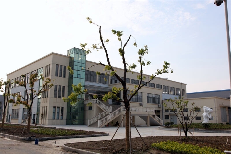 国茂减速机集团一角 国茂减速机集团一角