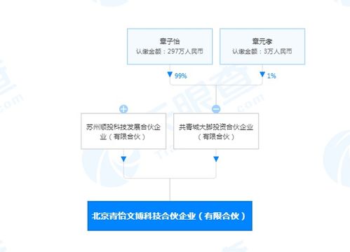 章子怡跨界布局科技領(lǐng)域，成立科技合伙企業(yè)拓展商業(yè)版圖
